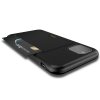 iPhone 11 Pro Max Skal Pocard Series Kortfack Svart