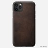 iPhone 11 Pro Max Skal Rugged Case Rustic Brown