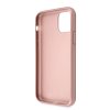 iPhone 11 Pro Max Skal Saffiano Cover Roseguld
