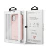 iPhone 11 Pro Max Skal Saffiano Cover Roseguld