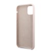 iPhone 11 Pro Max Skal Silicone Cover Vintage Rosa