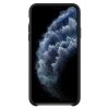 iPhone 11 Pro Max Skal Silicone Fit Svart