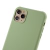 iPhone 11 Pro Max Skal Silikon Ljusgrön