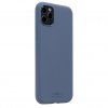 iPhone 11 Pro Max Skal Silikon Pacific Blue