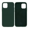 iPhone 11 Pro Skal Silikon Grön