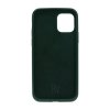 iPhone 11 Pro Skal Silikon Grön
