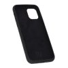 iPhone 11 Pro Skal Silikon Svart
