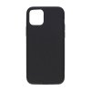 iPhone 11 Pro Skal Silikon Svart