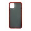 iPhone 11 Pro Skal Stöttålig TPU Röd