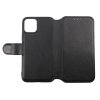 iPhone 11 Pro Fodral Utfällbart Kortfack Svart