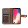 iPhone 11 Pro Plånboksfodral Kortfack Löstagbart Skal Grå