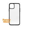 iPhone 11 Pro Skal ClearCase Black Edition