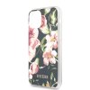 iPhone 11 Pro Skal Flower Edition N.3 Navy