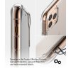iPhone 11 Pro Cover Fusion Matte Clear