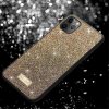 iPhone 11 Pro Skal Glitter Mörkguld
