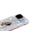 iPhone 11 Pro Skal Glitter Motiv Hund