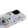 iPhone 11 Pro Skal Glitter Motiv Maskros och Fjärilar