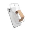 iPhone 11 Pro Skal GripCase Clear Roseguld