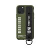 iPhone 11 Pro Skal Handstrap Case Army Green