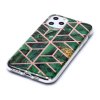 iPhone 11 Pro Skal Marmor Grön