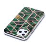 iPhone 11 Pro Skal Marmor Grön