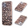 iPhone 11 Pro Skal Marmor Leopardmönster