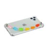 iPhone 11 Pro Skal med Armband Färgglada Björnar
