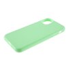 iPhone 11 Pro Skal med Textur TPU Ljusgrön