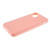 iPhone 11 Pro Skal med Textur TPU Rosa