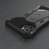 iPhone 11 Pro Skal Metall Stöttåligt Svart