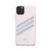 iPhone 11 Pro Max Skal OR Moulded Case PU FW19 Orchid Tint Holographic