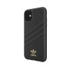 iPhone 11 Skal OR 3 Stripes Snap Case Premium Kortfack FW19 Svart