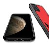 iPhone 11 Pro Skal Pocard Series Kortfack Röd