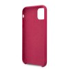 iPhone 11 Pro Skal Silicone Cover Vintage Röd