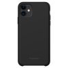 iPhone 11 Pro Skal Silicone Fit Svart