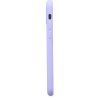 iPhone 11 Pro Skal Silikon Lavender