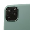iPhone 11 Pro Skal Silikon Moss Green