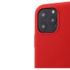 iPhone 11 Pro Skal Silikon Ruby Red
