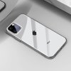 iPhone 11 Pro Skal Simple Series TPU Transparent