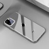 iPhone 11 Pro Skal Simple Series TPU Transparent Svart