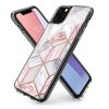 iPhone 11 Pro Skal étoile Pink Marble
