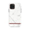 iPhone 11 Pro Skal White Marble