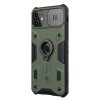 iPhone 11 Cover CamShield Armor Grøn