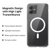 iPhone 11 Skal Crystal Series MagSafe Transparent Klar