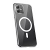 iPhone 11 Skal Crystal Series MagSafe Transparent Klar