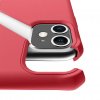 iPhone 11 Skal FeroniaBio Terra Röd