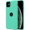 iPhone 11 Skal Frosted Shield Cyan