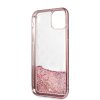 iPhone 11 Skal Glitter Cover Roseguld