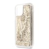 iPhone 11 Skal Glitter Signature Cover Guld