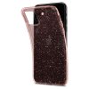 iPhone 11 Skal Liquid Crystal Glitter Rose